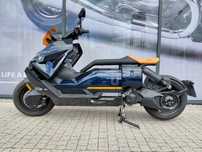 BMW CE 04 BMW Elektryk CE04 kategoria B demo Dealer ZK Motors Kielce