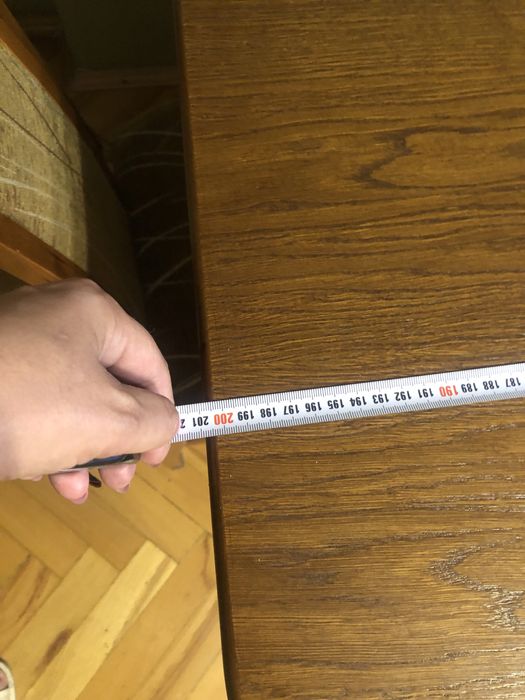 Stół plus 6 krzeseł