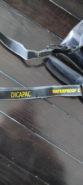 Bolsa Impermeável p/ fotografia