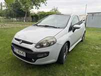 Fiat Punto EVO 1.4B + gaz