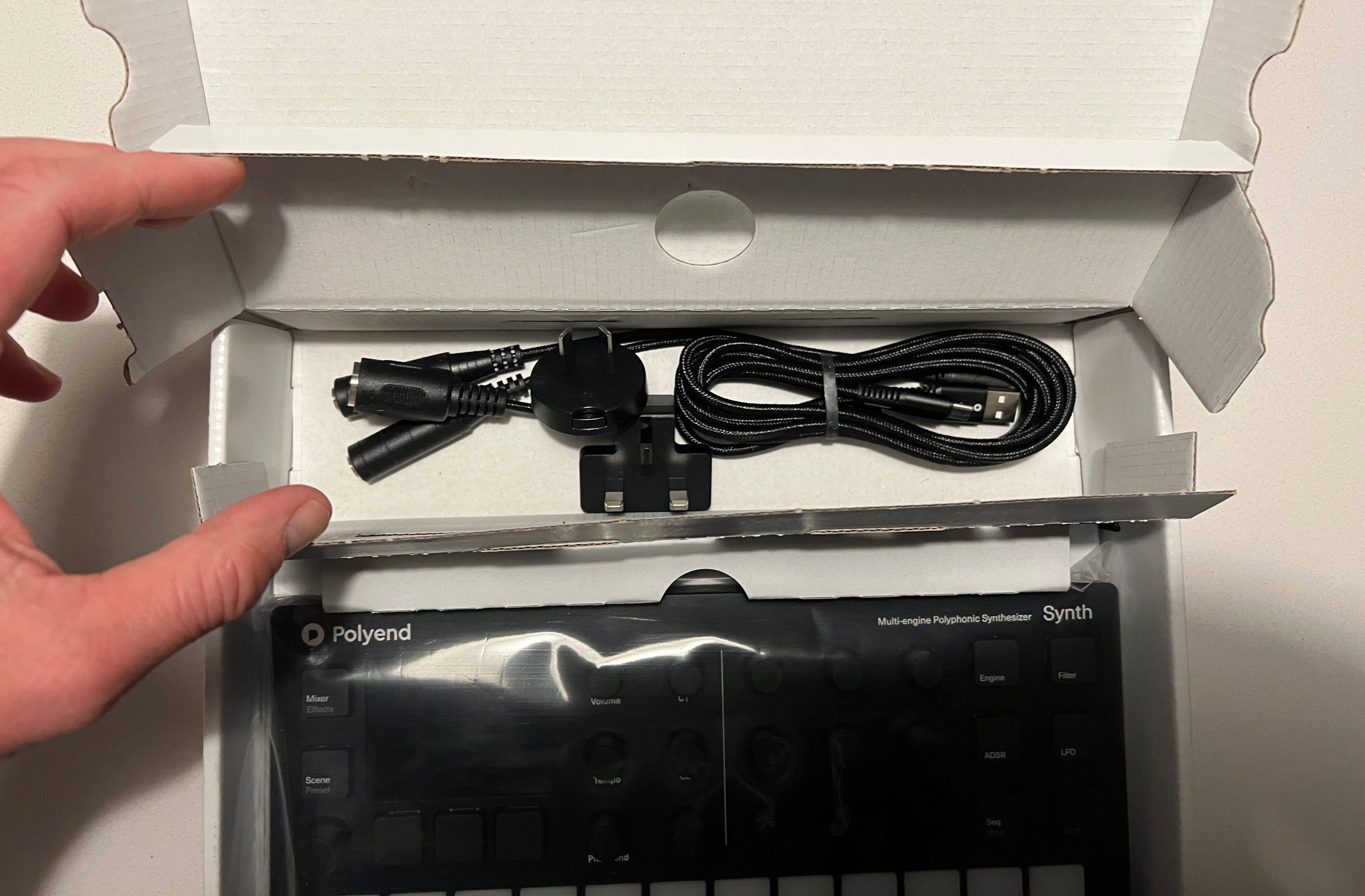 Polyend Synth - Multi-Engine synthesizer