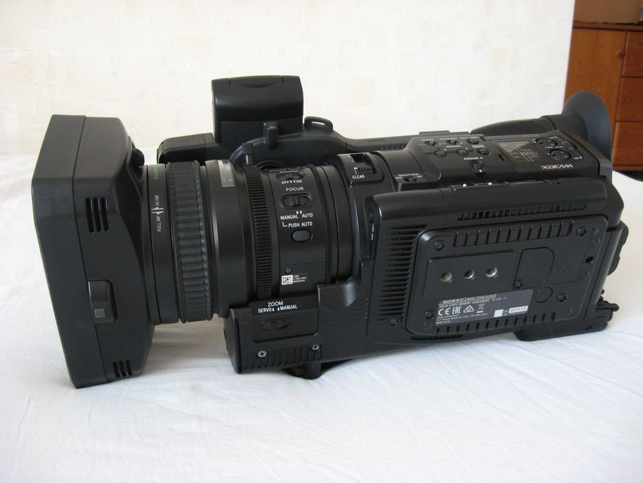 Kamera Sony PXW X200