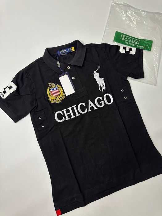 БЕЗ ПРЕДОПЛАТЫ Рolo Ralph Lauren Chicago