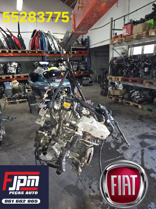 Motor fiat tipo 2020  1.3 multijet