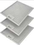 Filtr aluminiowy do okapu Samsung NK 24N9804VB