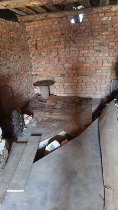 гараж по периметру