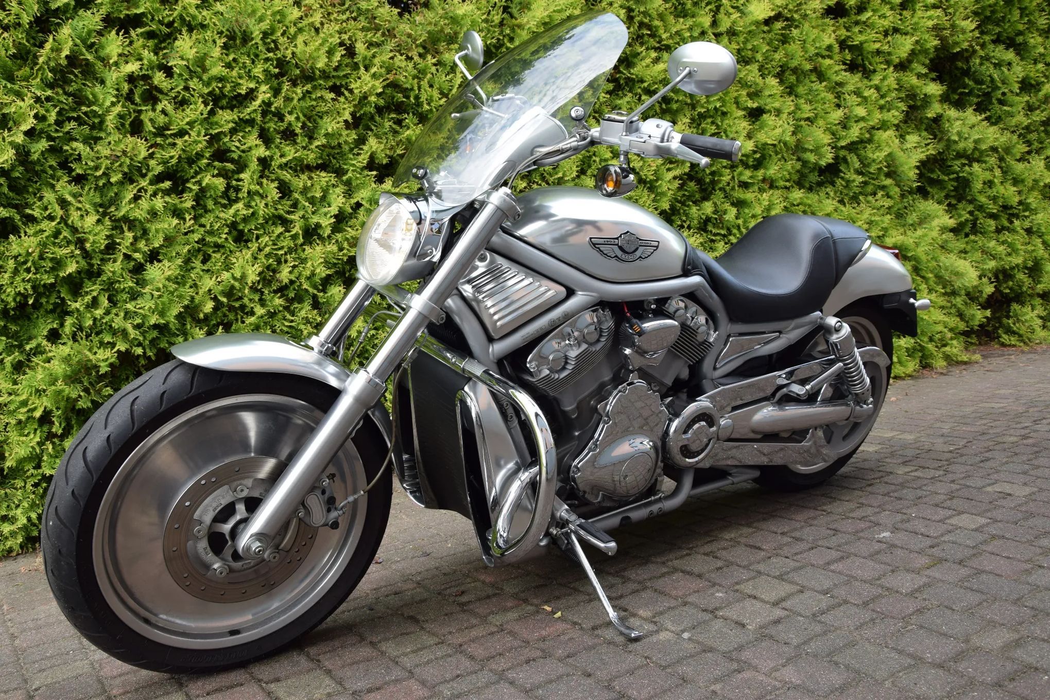 Harley-Davidson Softail V-Rod Anniversary