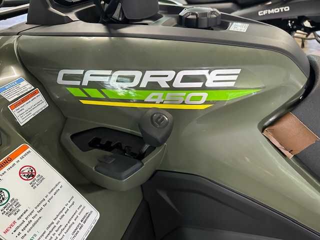 CF MOTO 450 S T3B quad kład nowy dostepny od ręki