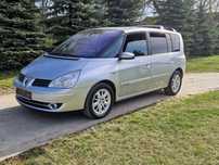 Renault Espace Renault Espace 3.5 V6