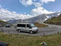 Ford Transit Ford Transit Euroline Westfalia