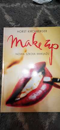 Książka o makijażu