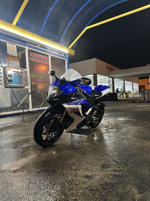 Suzuki GSX-R 600 K7 25 kw