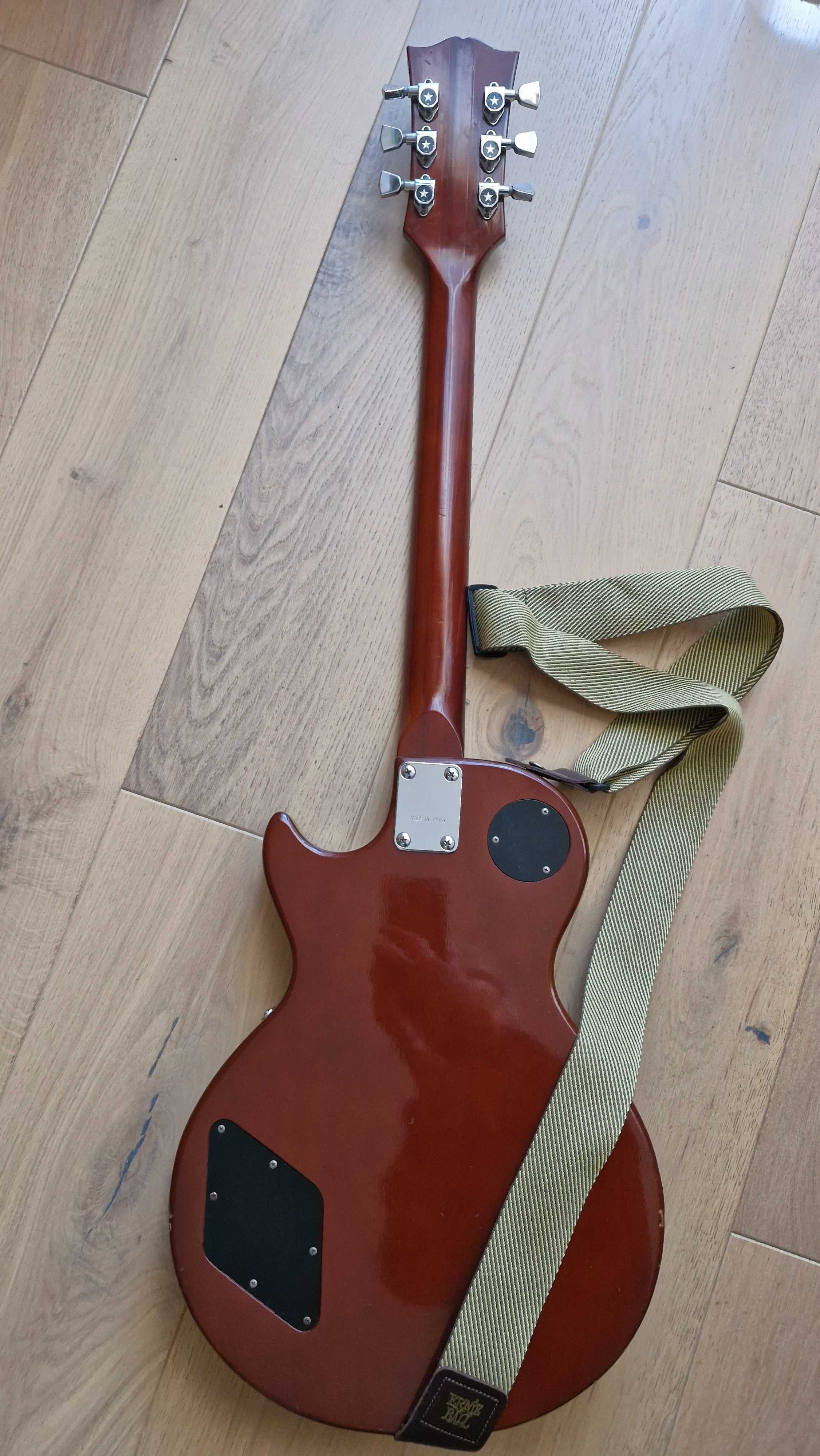Gitara elektryczna Greco Les Paul