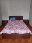 Conjunto Móveis de quarto de casal