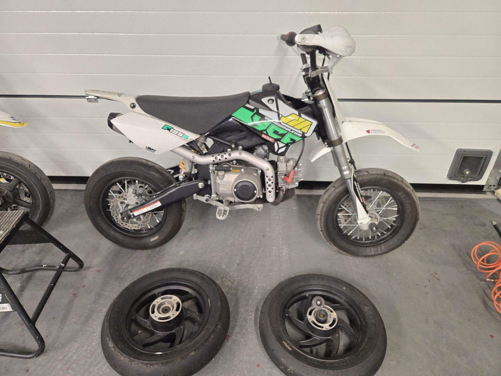 Pity moto 125 PIT