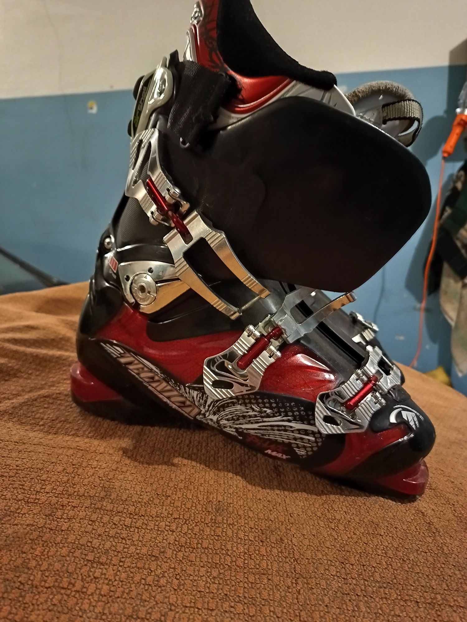 Лыжные ботинки Tecnica