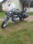 Suzuki intruder 2000