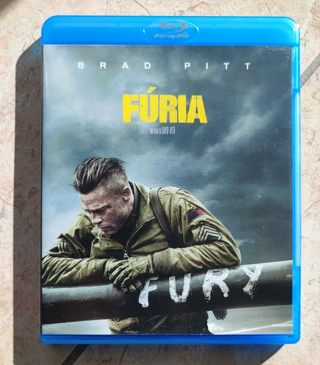 Filmes em Bluray