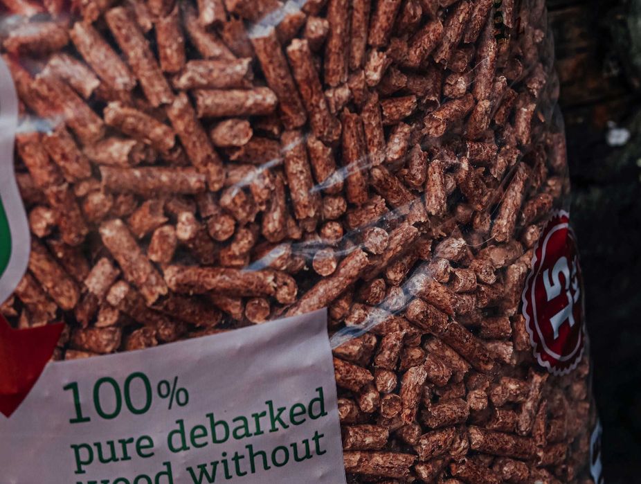 Пелет з сосни А1