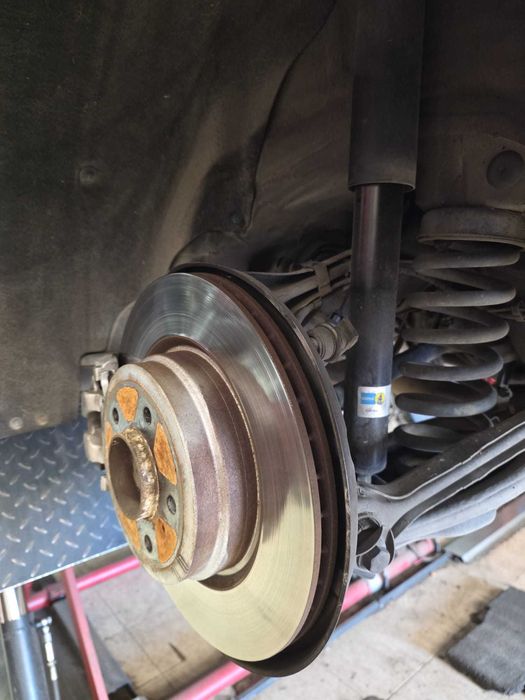 BMW e92 335d coupe pack M Nacional