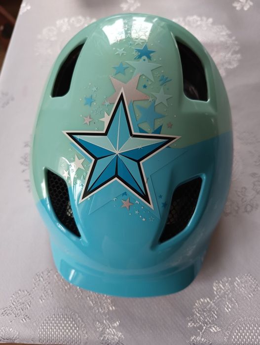 Kask rowerowy dziecięcy