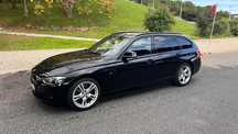 BMW 320 d Touring Pack M Auto