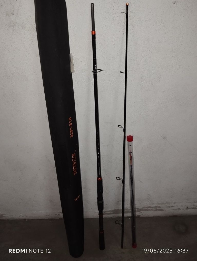 Cana Vega nitrox 3.10 embarcada