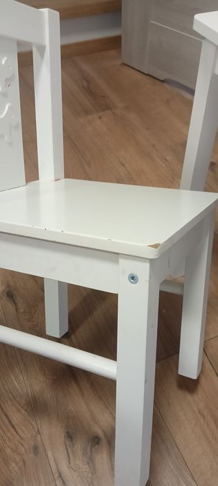 Kritter stolik i krzesełko Ikea