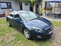 Opel Astra J Cosmo 1.4 Turbo+LPG 140 KM Oryginał Pełna wersja wyposażenia
