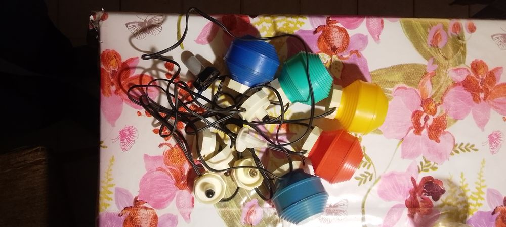 Гирлянда новогодняя!