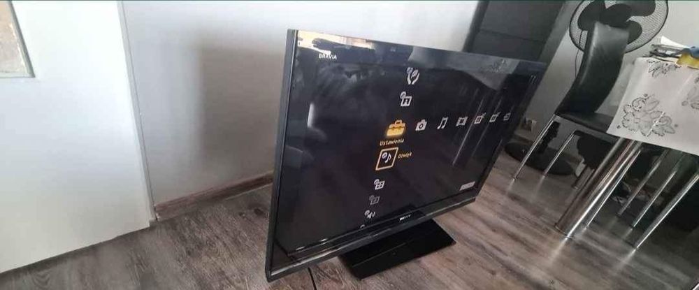 Telewizor SONY BRAVIA KDL-40W5500 / FHD / Idealny / Xiaomi MI Stick