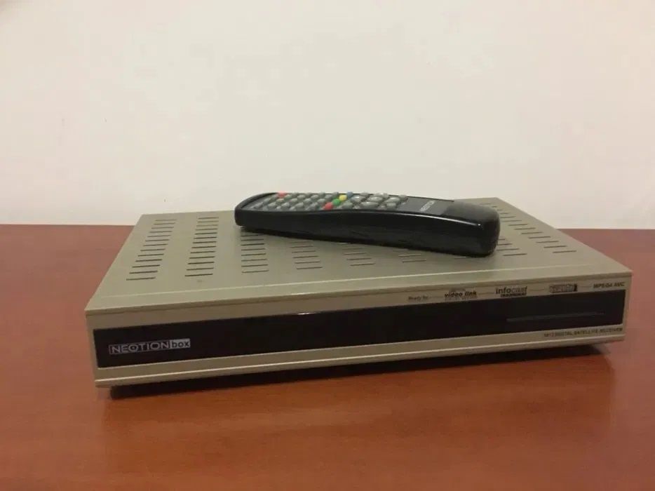 Receptor Satélite Neotion 501