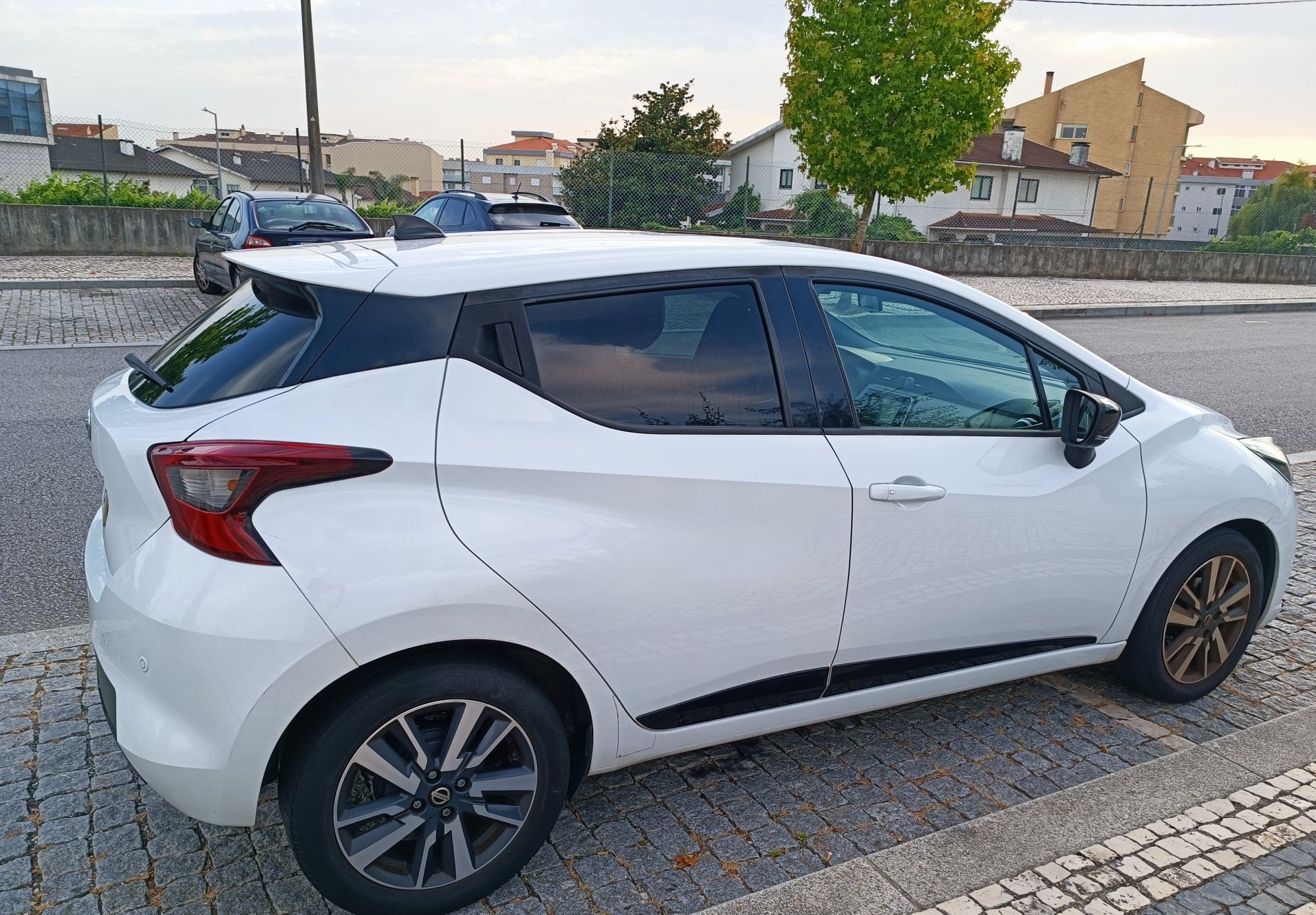 Nissan Micra N Conneccta