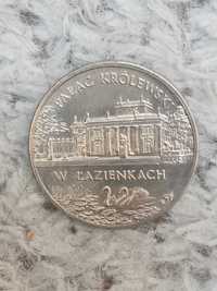 2 zł 1995r. Pałac Królewski w Łazienkach