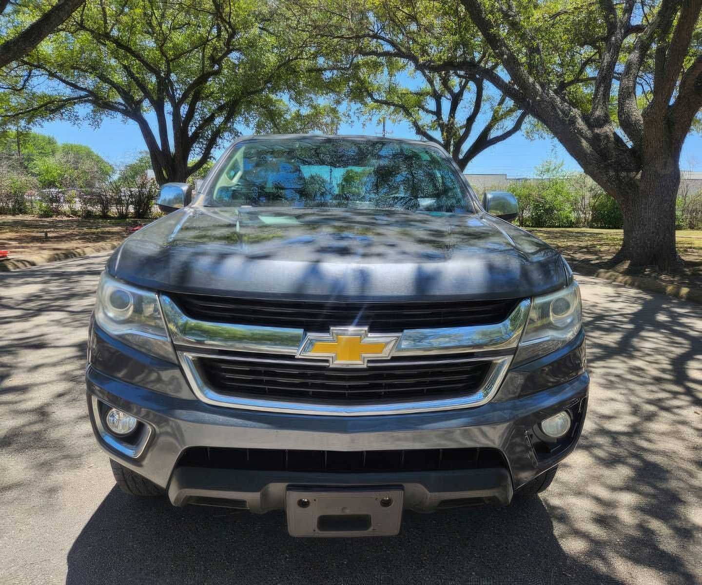 2015 Chevrolet Colorado LT