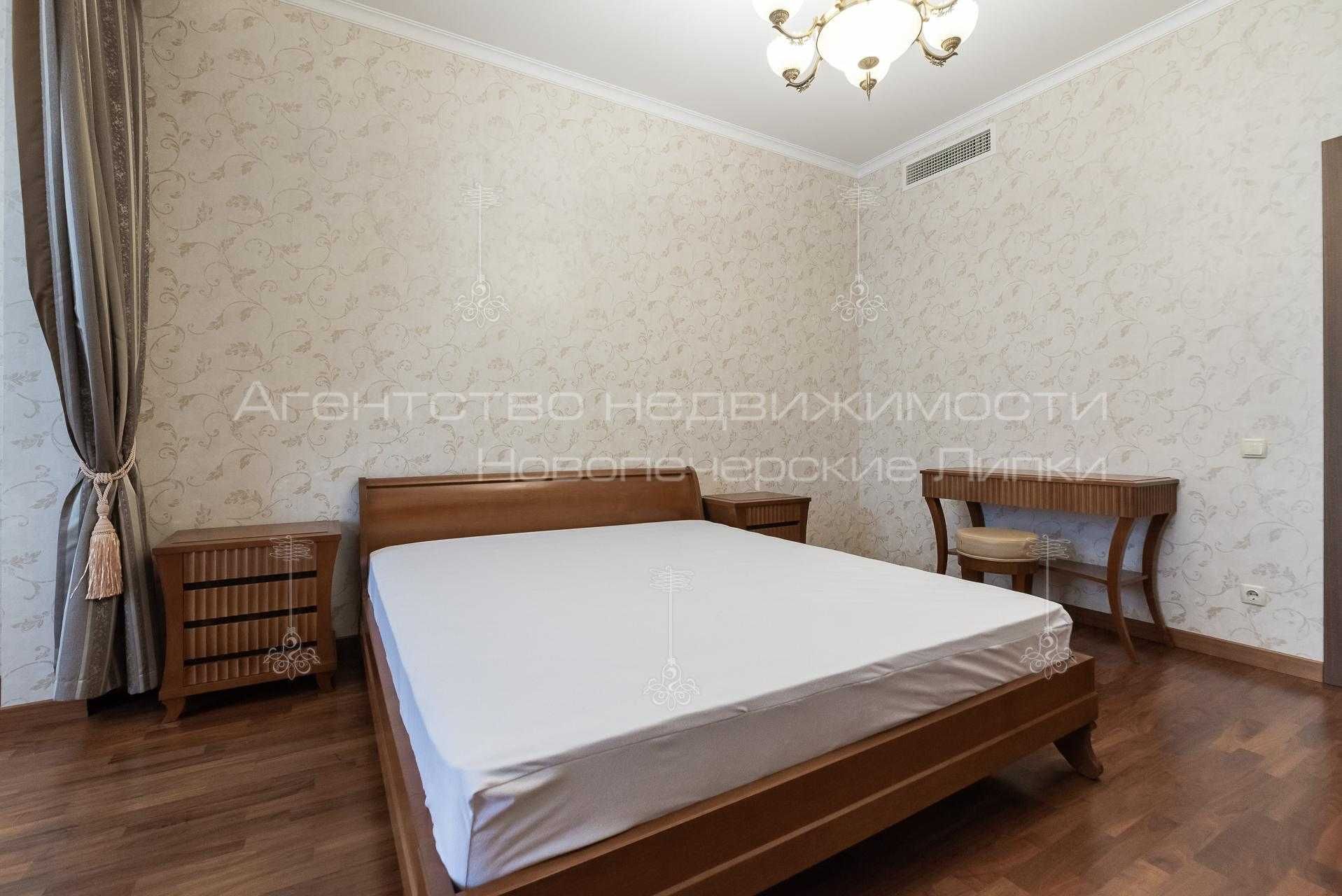 Аренда 3-комнатной квартиры 153м2 в ЖК Новопечерские Липки Драгомирова