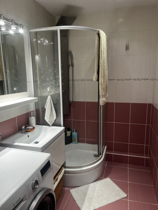 Aleksandrów Łódzki-3 pokoje 63m z balkonem 4,7m, 2 piwnice, 1 pietro