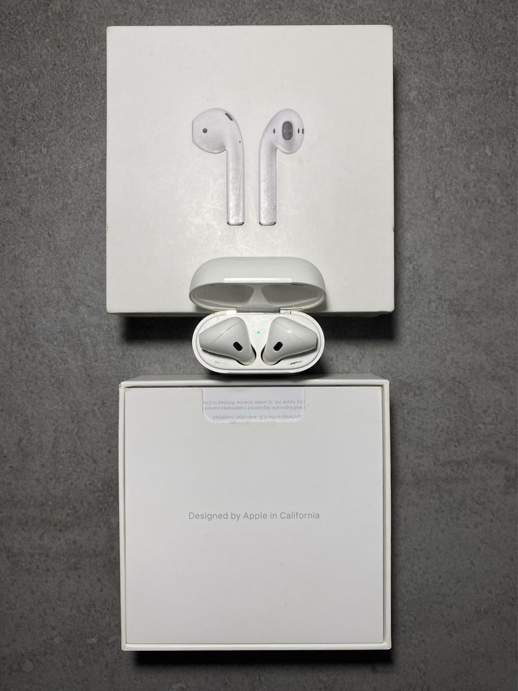 AirPods / A1523 / оригинал