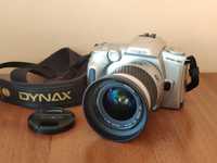 Фотоаппарат minolta dynax 40 с объективом minolta 28-100, 3,5-5,6D.