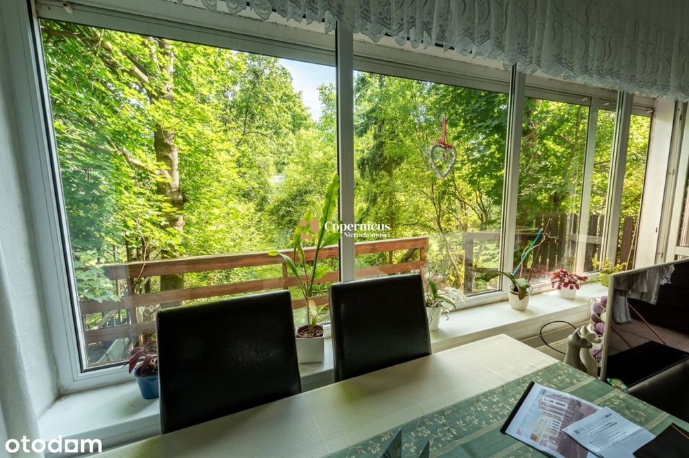 Dom na Wrzosach: parter, piętro, strych + piwnica.