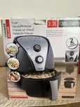 Air fryer cuisinier deluxe