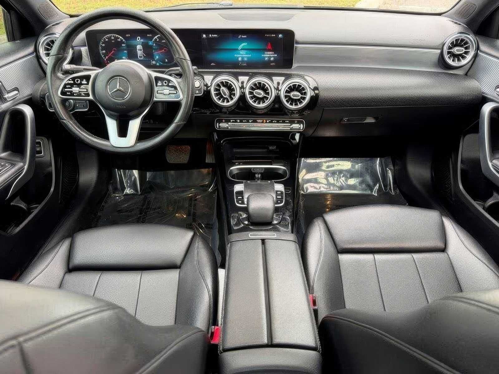 2019 Mercedes-Benz A-Class A 220