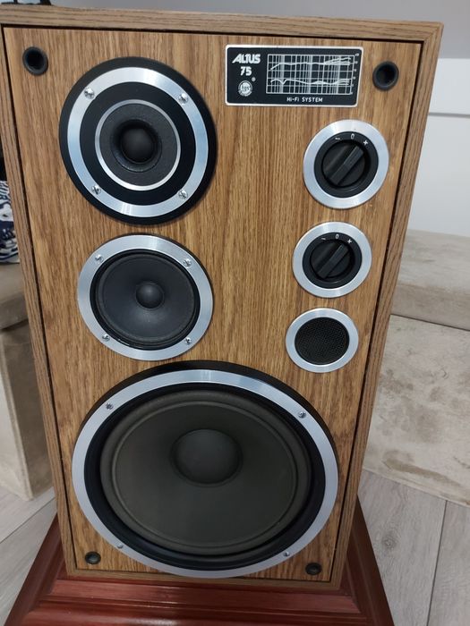 Kolumny podłogowe Altus 75 watt