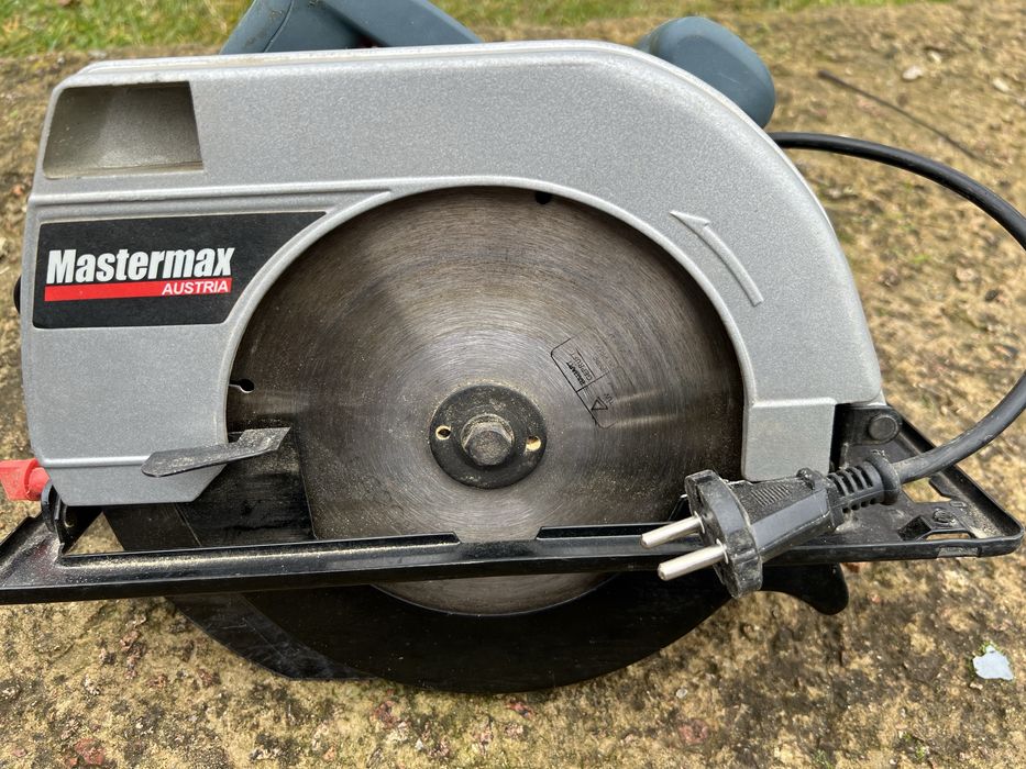 Ручна циркулярна пила