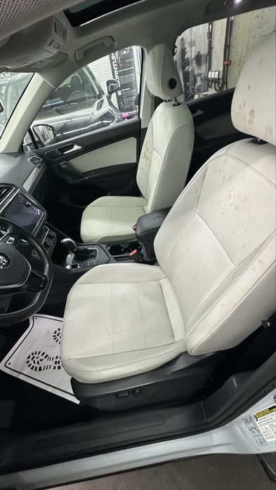 Салон сидіння тігуан 2 tiguan 2
