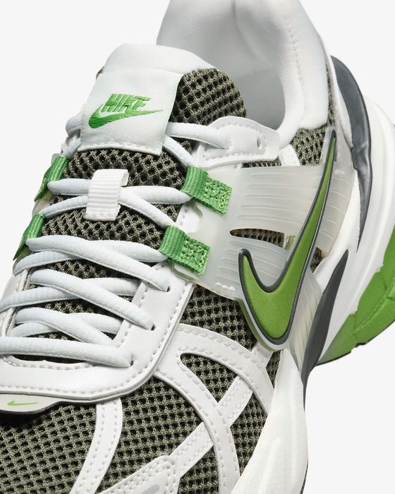США! Кроссовки Nike V2K Run Air Force ACG (40.5р по 47р) (HJ9603-300)