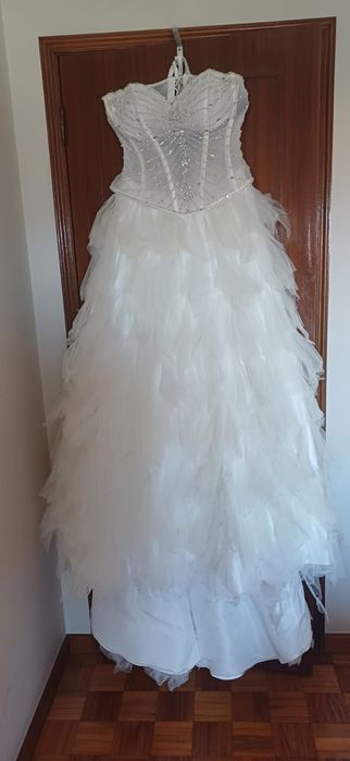 Vestido de noiva