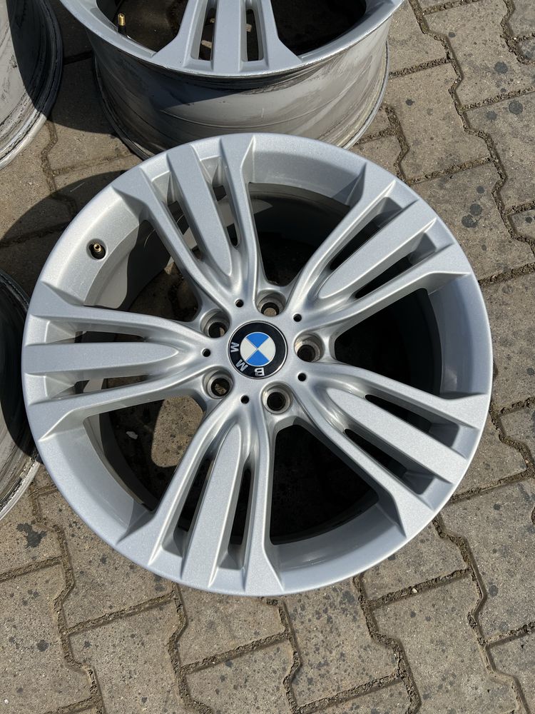 5/120 R19 Різноширокі Диски BMW X5 F15 / X6 F16