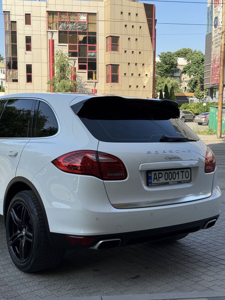 Продам Porsche Cayenne