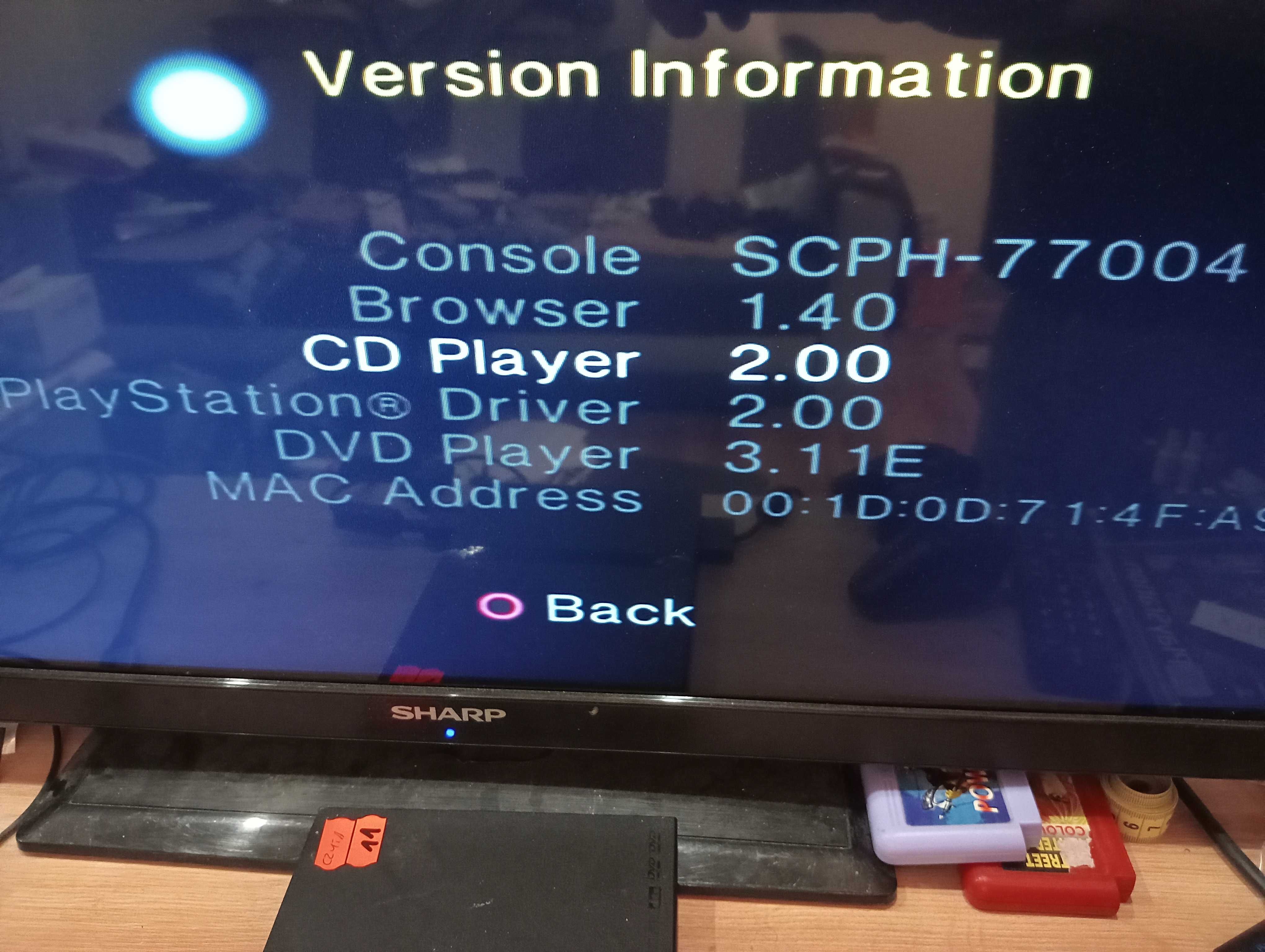 PlayStation PS2 Slim - (11)